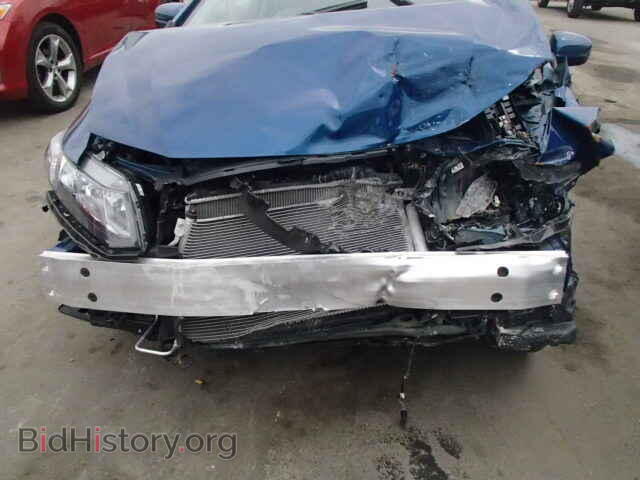 2014 HONDA CIVIC - VIN: 19XFB2F8XEE242953 - Photo 7