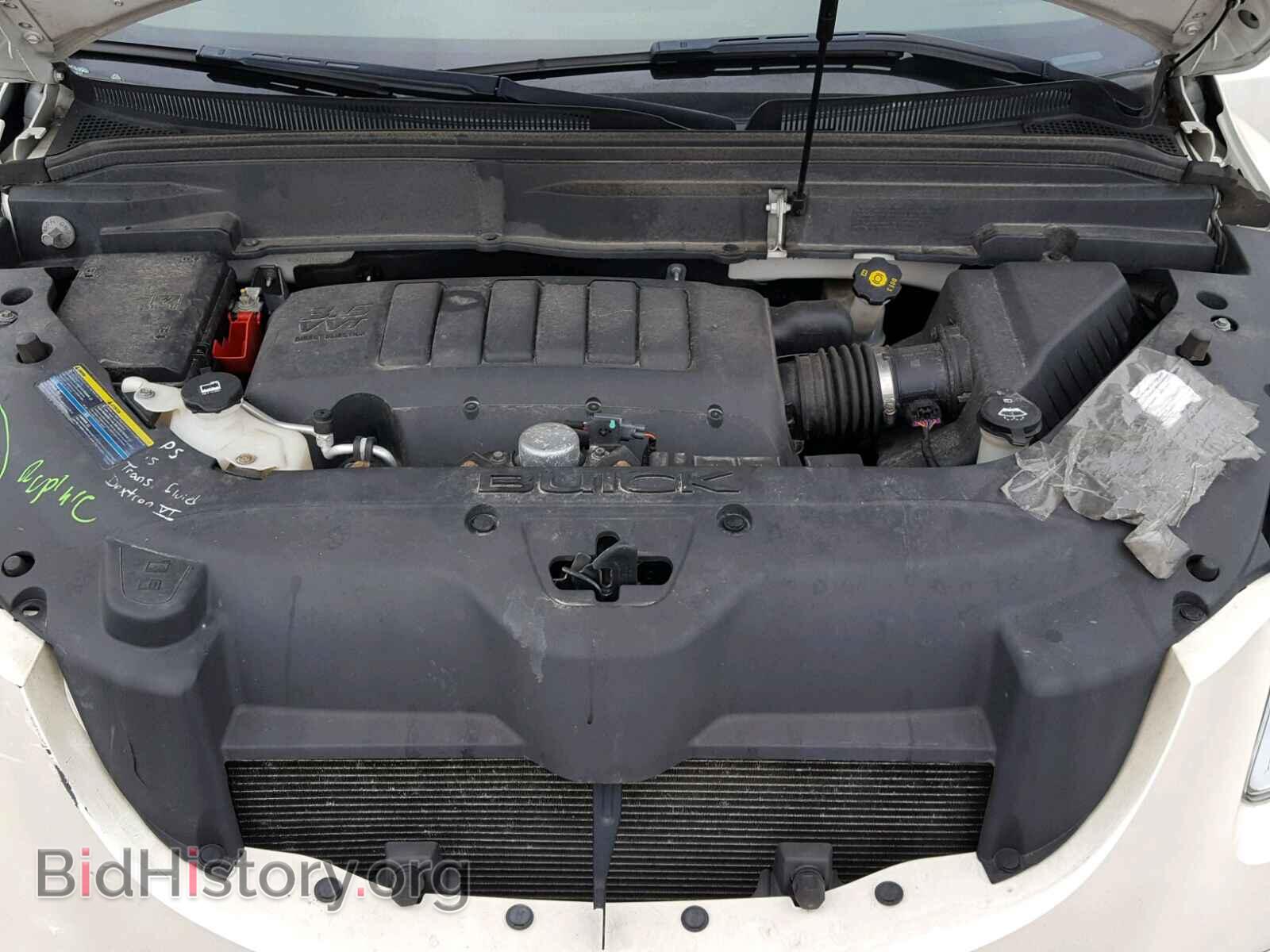 2010 BUICK ENCLAVE - VIN: 5GALVCED0AJ133267 - Фото 7