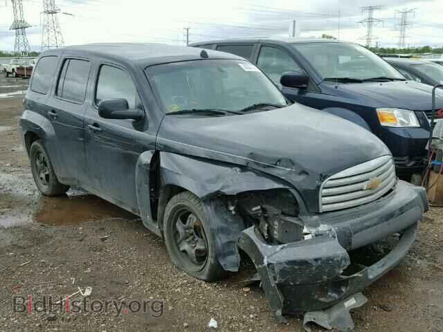 Photo 3GNCA23B79S580413 - CHEVROLET HHR 2009