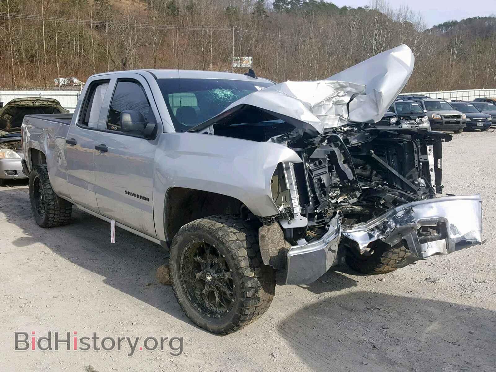 Фотография 1GCVKPEC9FZ327108 - CHEVROLET SILVERADO 2015