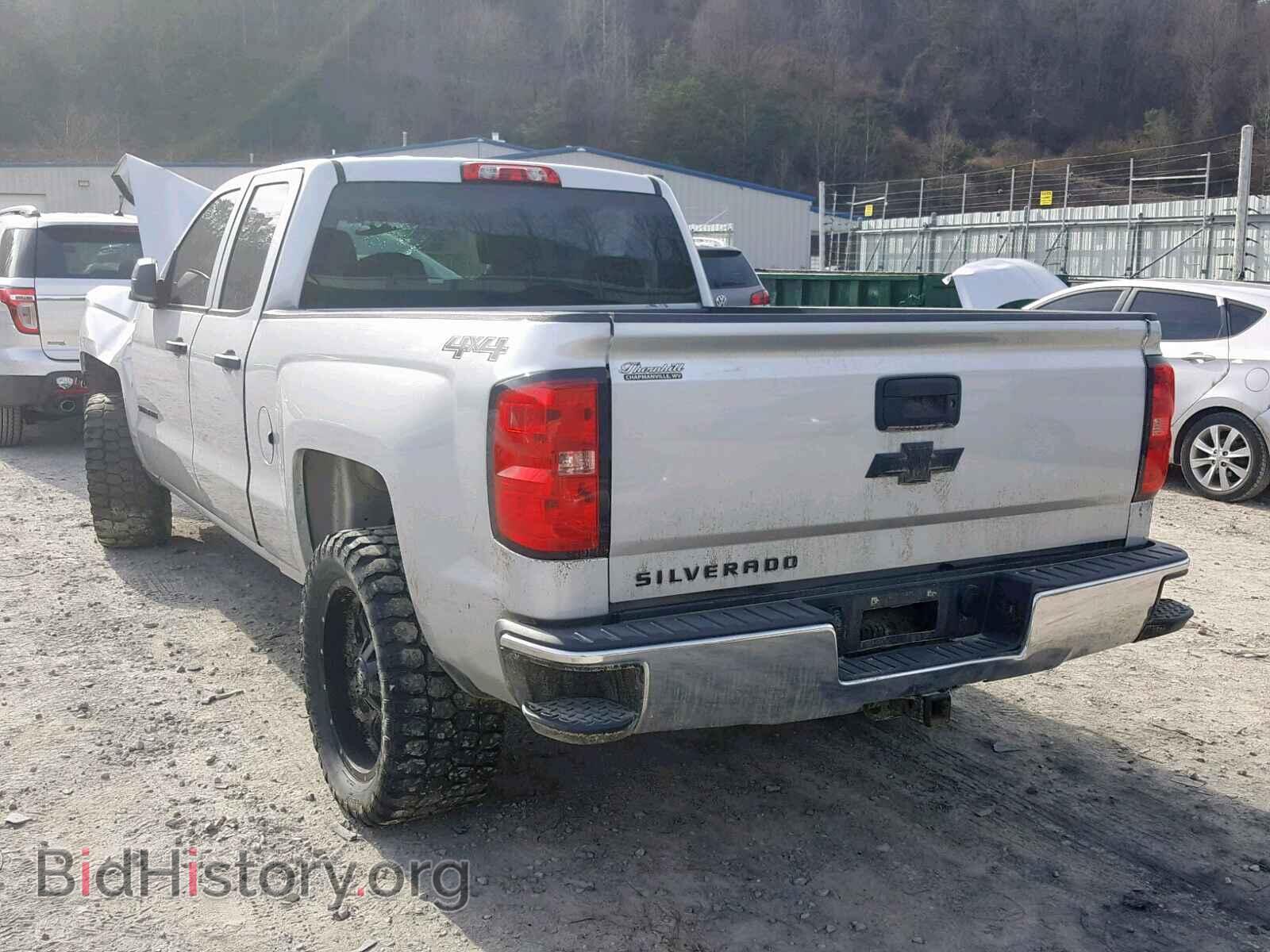 2015 CHEVROLET SILVERADO - VIN: 1GCVKPEC9FZ327108 - Фото 3