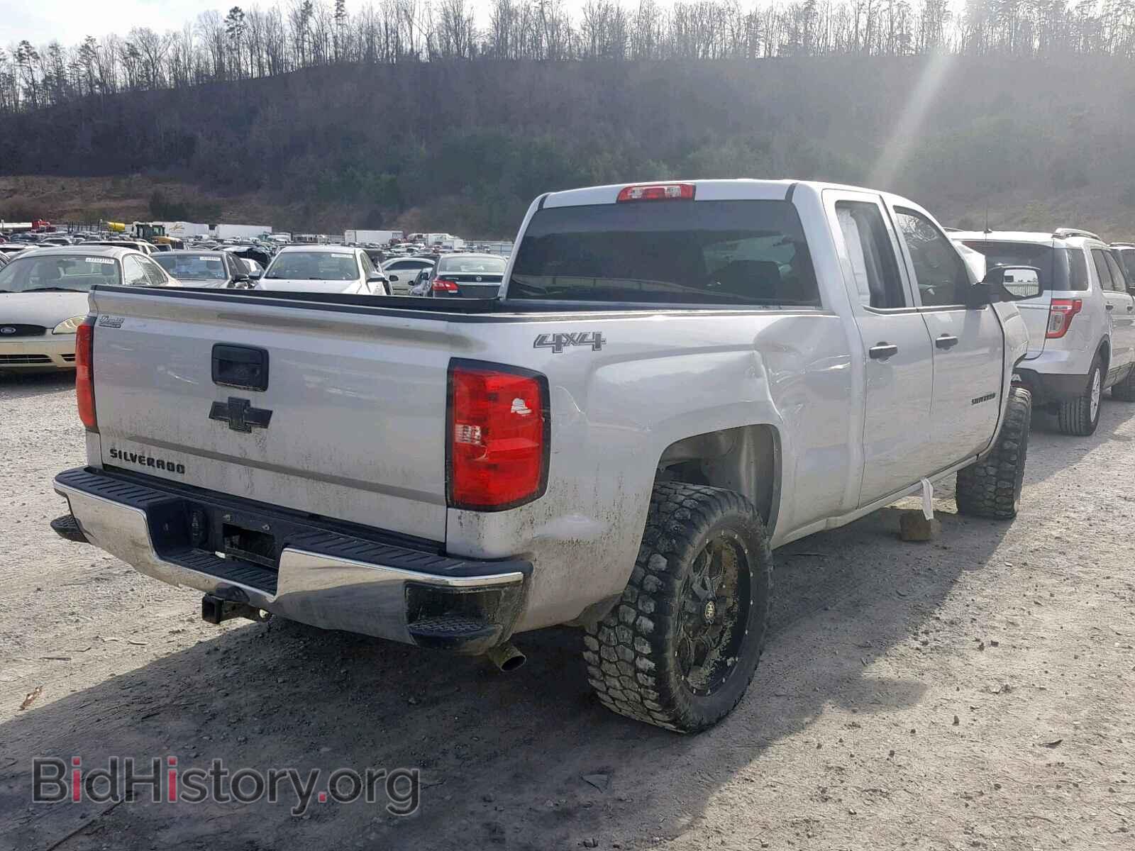 2015 CHEVROLET SILVERADO - VIN: 1GCVKPEC9FZ327108 - Фото 4