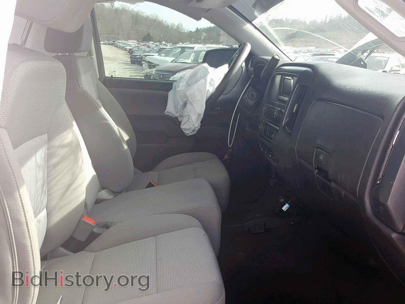 2015 CHEVROLET SILVERADO - VIN: 1GCVKPEC9FZ327108 - Фото 5