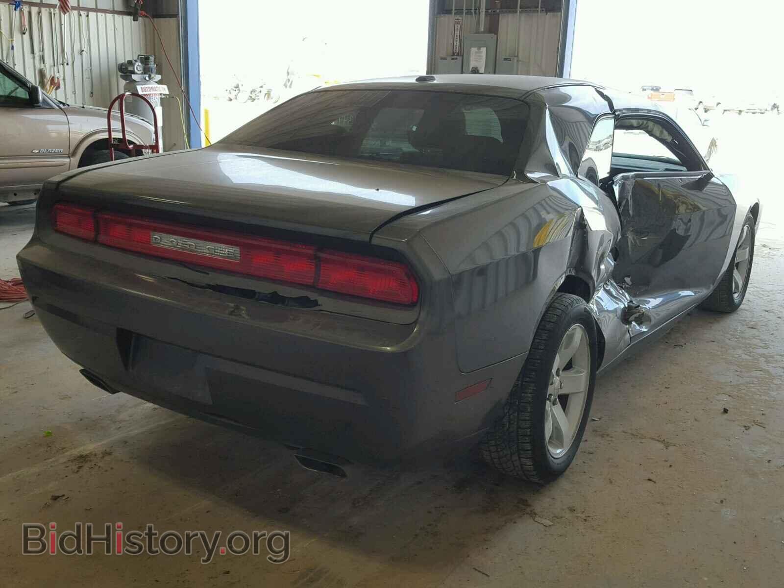 2013 DODGE CHALLENGER - VIN: 2C3CDYAG7DH581966 - Photo 4