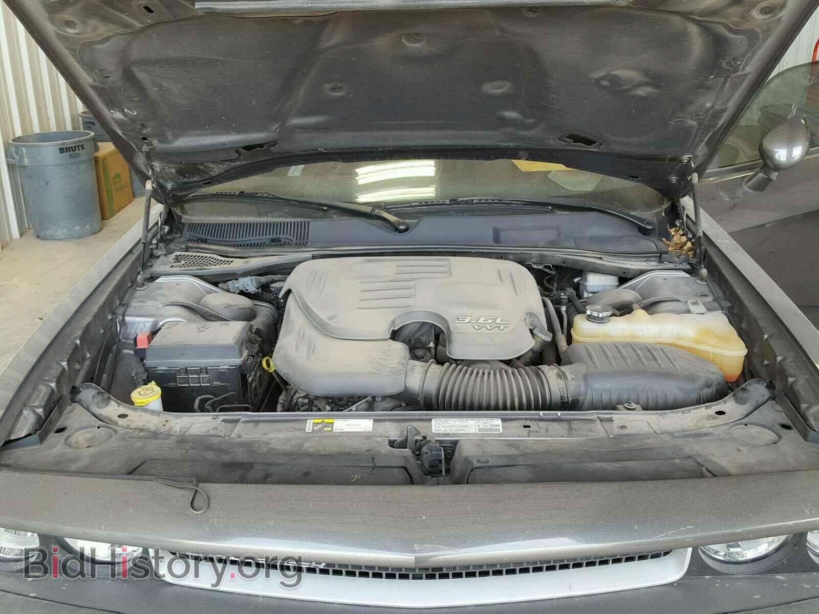 2013 DODGE CHALLENGER - VIN: 2C3CDYAG7DH581966 - Photo 7
