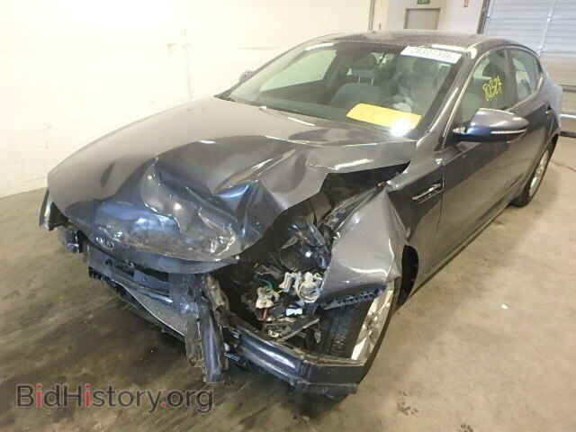 2011 KIA OPTIMA - VIN: KNAGM4A73B5139807 - Фото 2