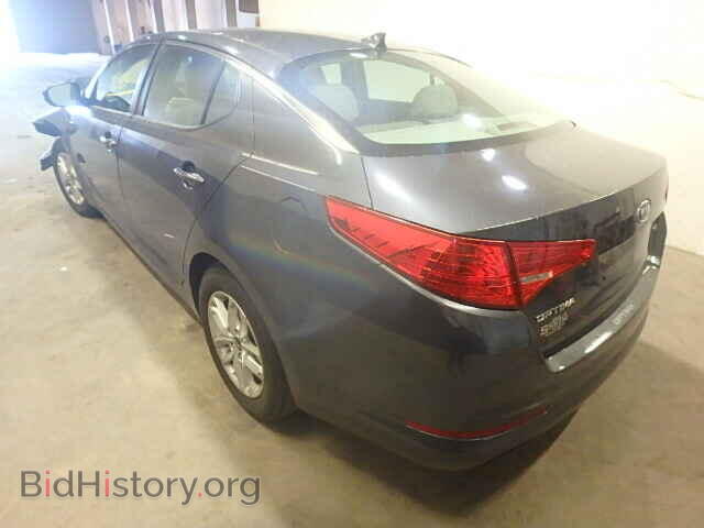 2011 KIA OPTIMA - VIN: KNAGM4A73B5139807 - Фото 3