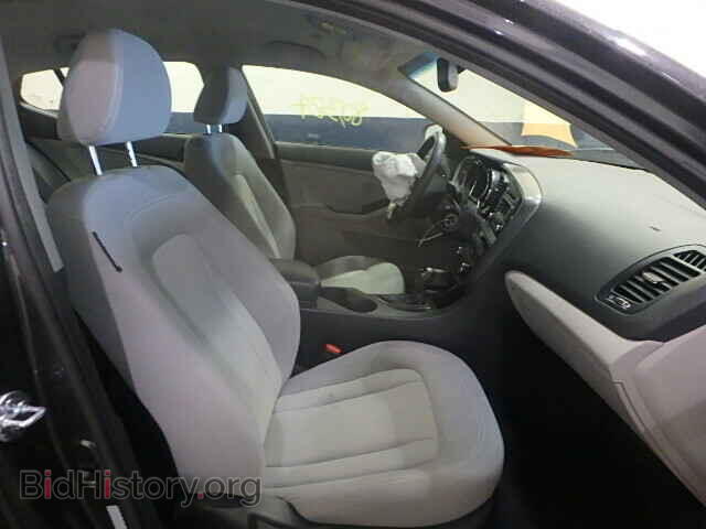 2011 KIA OPTIMA - VIN: KNAGM4A73B5139807 - Фото 5