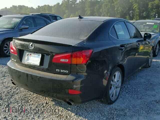 2007 LEXUS IS350 - VIN: JTHBE262072010913 - Фото 4