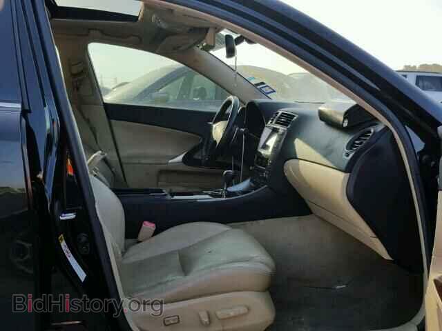 2007 LEXUS IS350 - VIN: JTHBE262072010913 - Фото 5