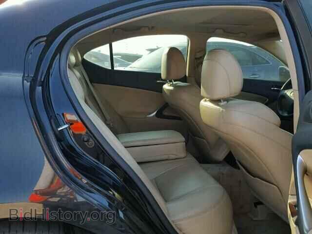 2007 LEXUS IS350 - VIN: JTHBE262072010913 - Фото 6