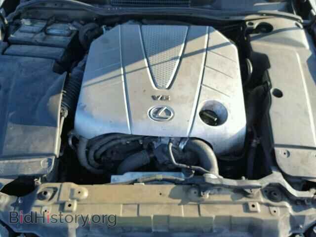 2007 LEXUS IS350 - VIN: JTHBE262072010913 - Фото 7