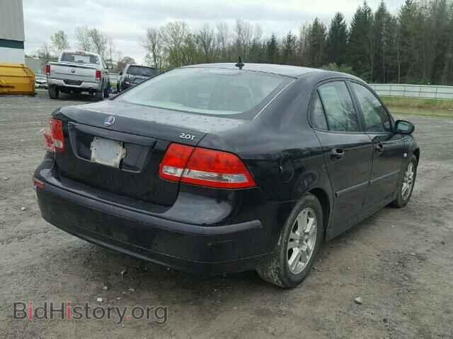 2007 SAAB 9 3 - VIN: YS3FD49Y371136599 - Фото 4