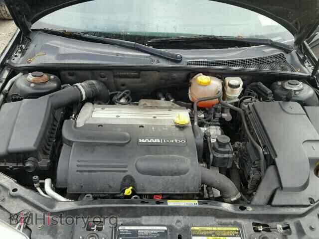2007 SAAB 9 3 - VIN: YS3FD49Y371136599 - Фото 7