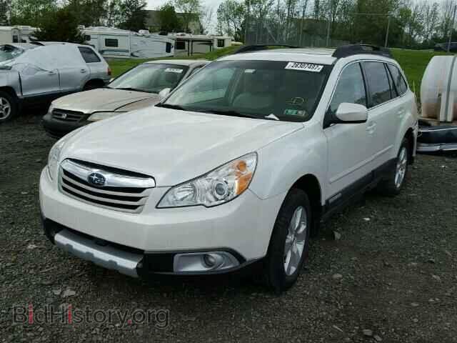 2011 SUBARU OUTBACK - VIN: 4S4BRDLC9B2439180 - Фото 2