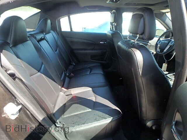 2014 CHRYSLER 200 - VIN: 1C3CCBCG3EN121354 - Фото 6