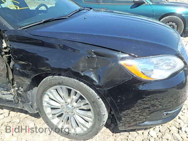 2014 CHRYSLER 200 - VIN: 1C3CCBCG3EN121354 - Фото 10