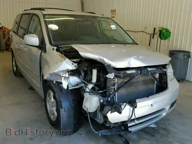 Photo 2D4RN5D18AR180511 - DODGE CARAVAN 2010