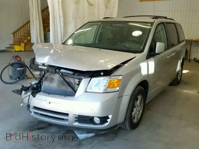 2010 DODGE CARAVAN - VIN: 2D4RN5D18AR180511 - Фото 2