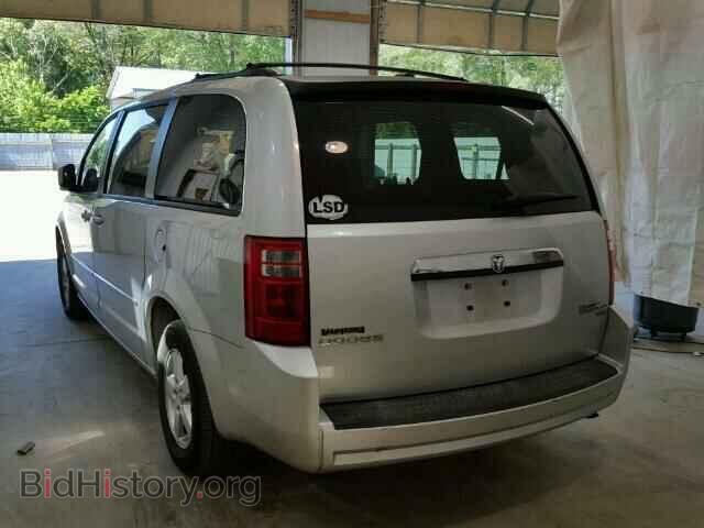 2010 DODGE CARAVAN - VIN: 2D4RN5D18AR180511 - Фото 3