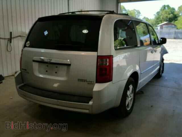2010 DODGE CARAVAN - VIN: 2D4RN5D18AR180511 - Фото 4