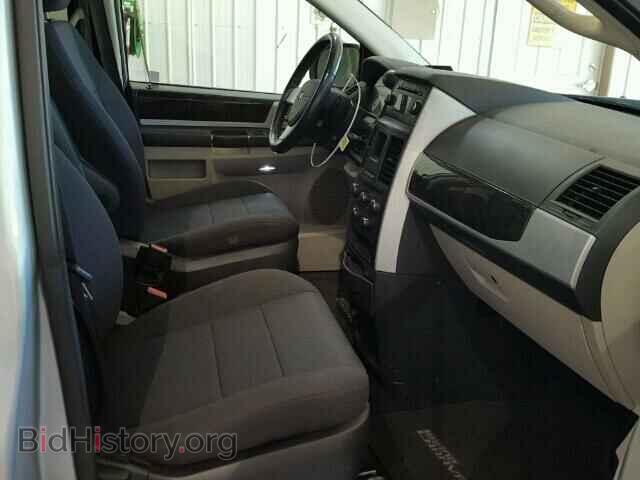 2010 DODGE CARAVAN - VIN: 2D4RN5D18AR180511 - Фото 5