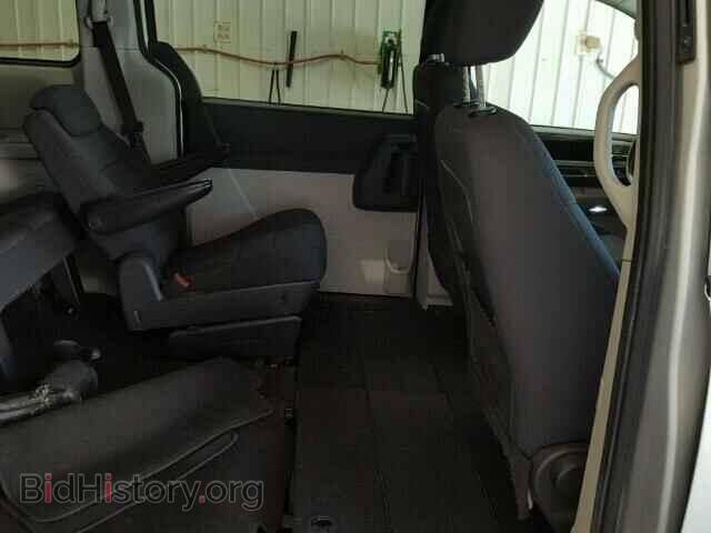 2010 DODGE CARAVAN - VIN: 2D4RN5D18AR180511 - Фото 6