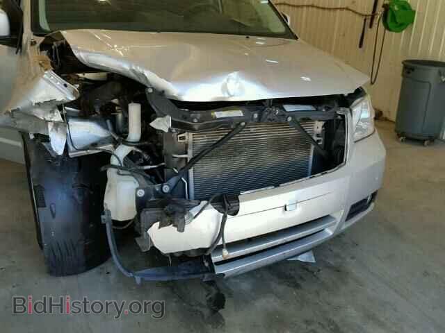 2010 DODGE CARAVAN - VIN: 2D4RN5D18AR180511 - Фото 9