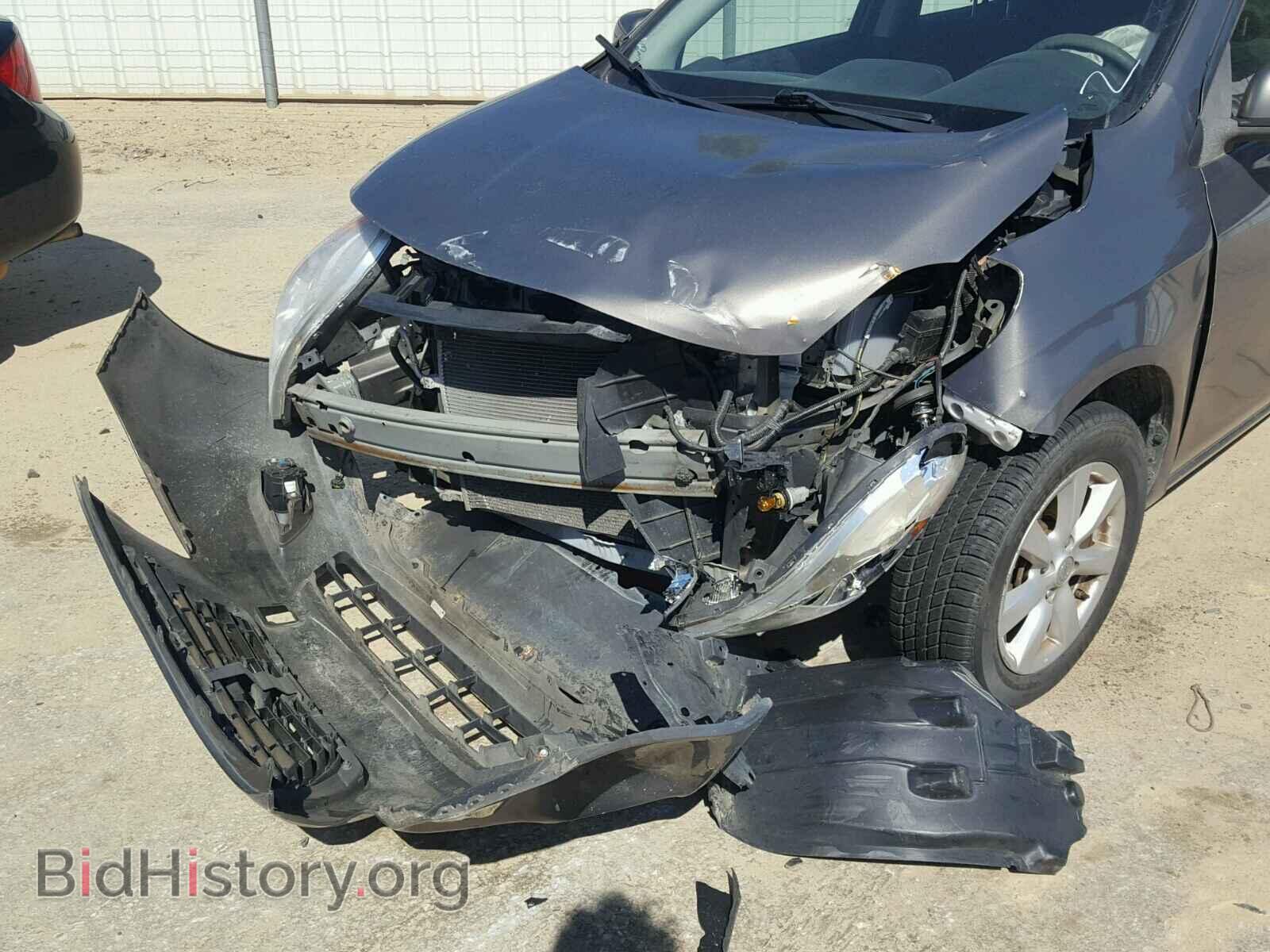 2012 NISSAN VERSA - VIN: 3N1CN7AP4CL804444 - Фото 9