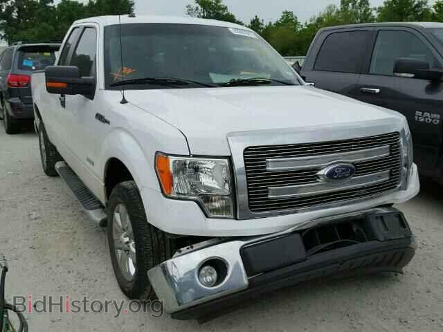 Photo 1FTFX1CT5EFC92525 - FORD F150 2014