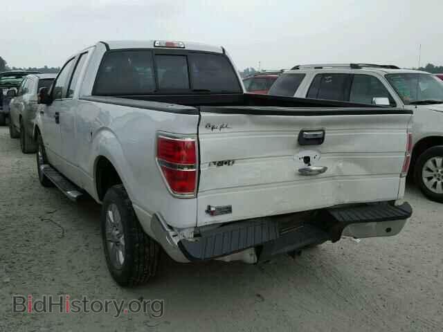 2014 FORD F150 - VIN: 1FTFX1CT5EFC92525 - Фото 3