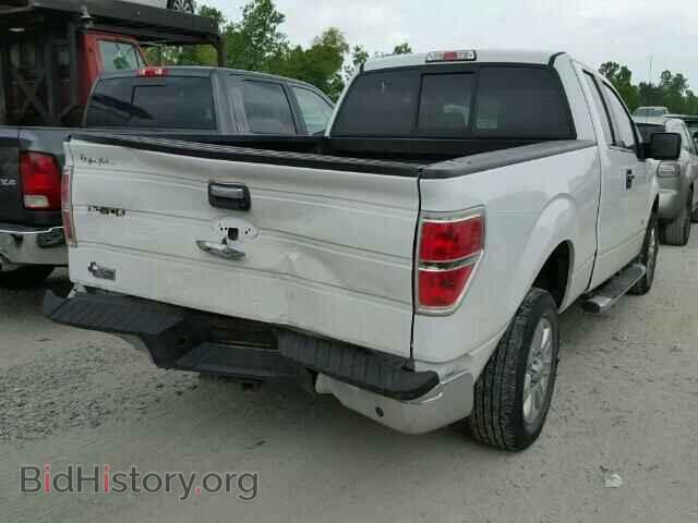 2014 FORD F150 - VIN: 1FTFX1CT5EFC92525 - Фото 4