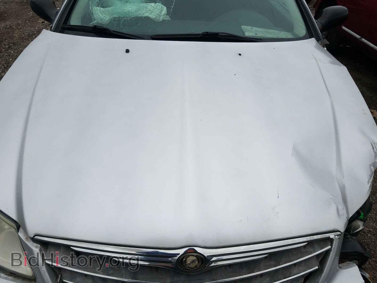 2010 CHRYSLER SEBRING - VIN: 1C3BC5ED5AN138411 - Фото 7