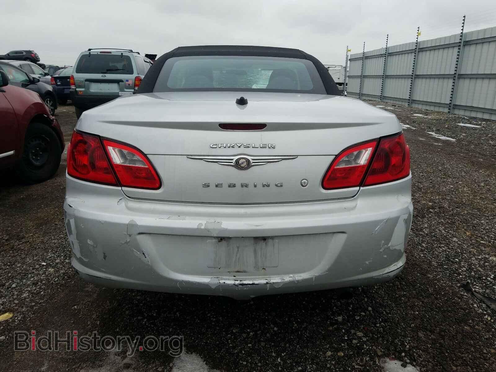 2010 CHRYSLER SEBRING - VIN: 1C3BC5ED5AN138411 - Фото 9