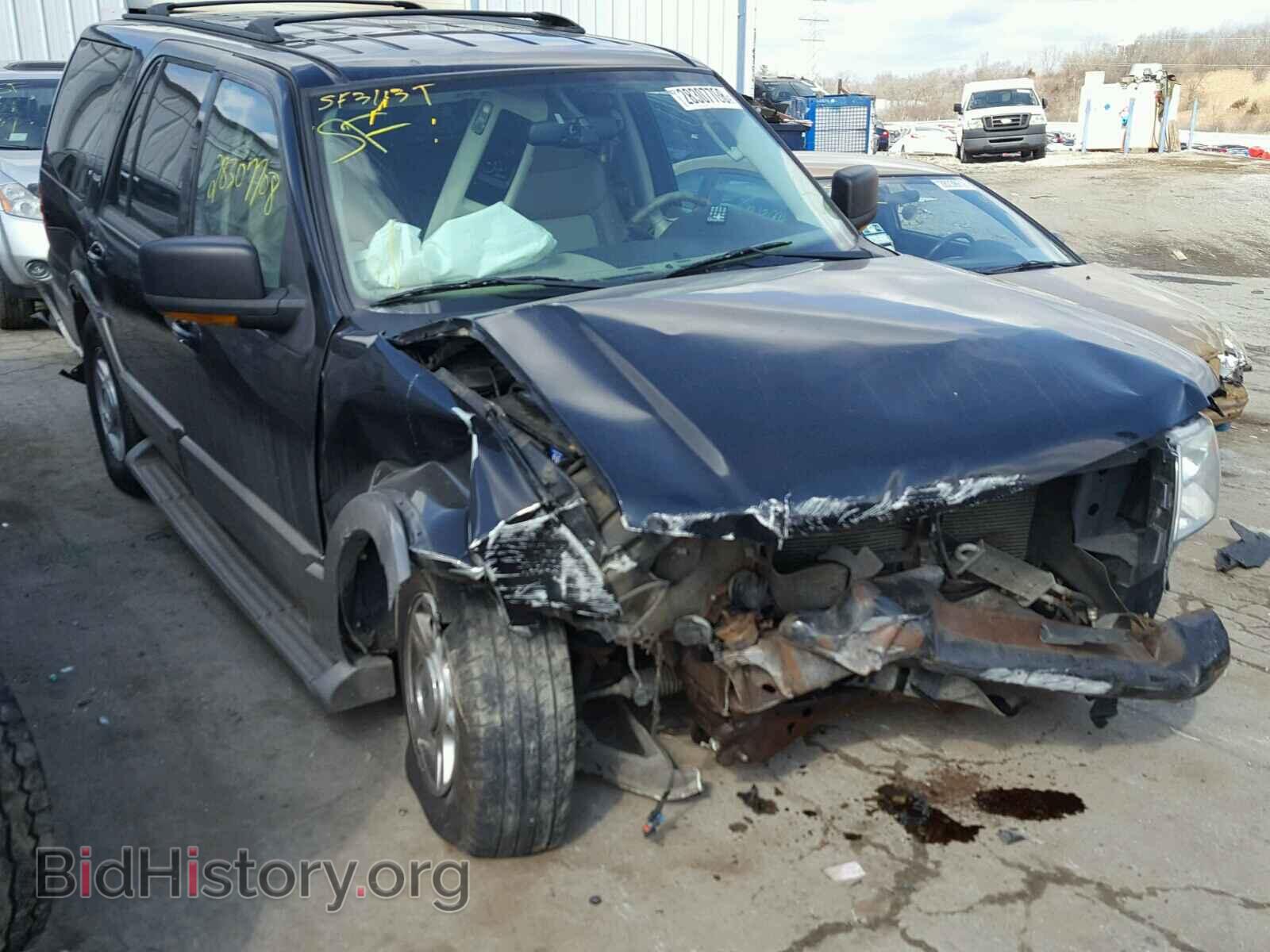 Фотография 1FMRU17W94LA78949 - FORD EXPEDITION 2004