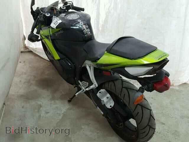 2009 HONDA CBR CYCLE - VIN: JH2PC40089K202736 - Фото 3