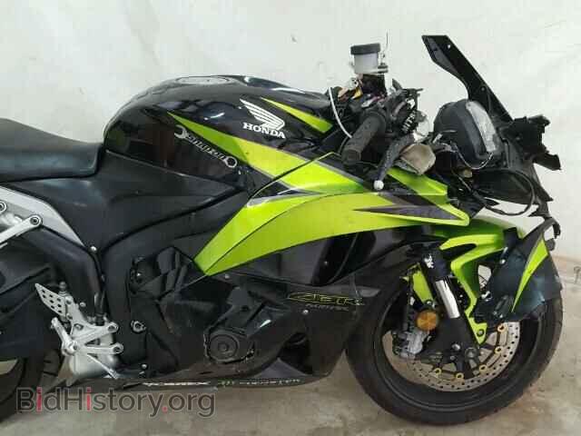 2009 HONDA CBR CYCLE - VIN: JH2PC40089K202736 - Фото 5