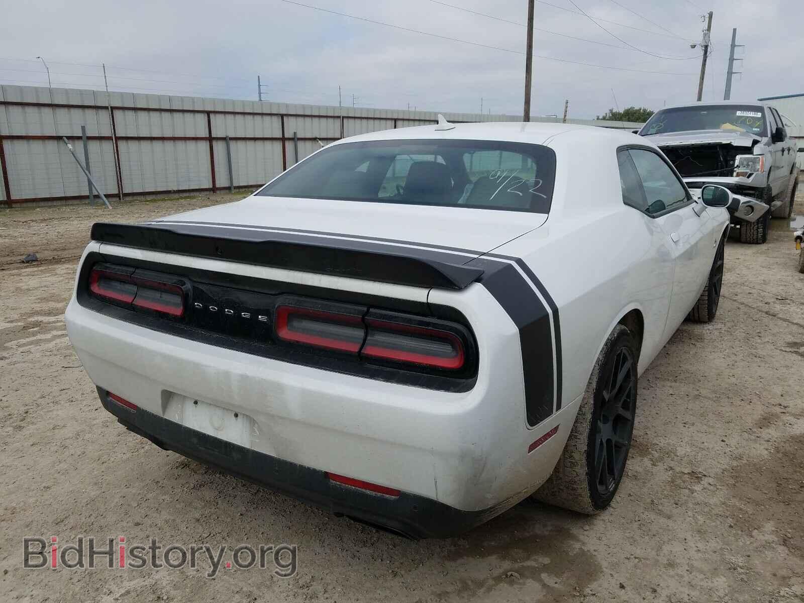 2019 DODGE CHALLENGER - VIN: 2C3CDZFJ7KH595454 - Фото 4
