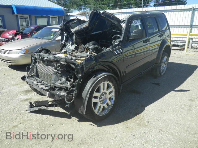 2007 DODGE NITRO - VIN: 1D8GU58677W676558 - Photo 2