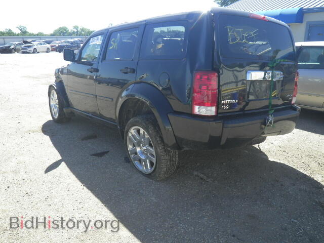 2007 DODGE NITRO - VIN: 1D8GU58677W676558 - Photo 3
