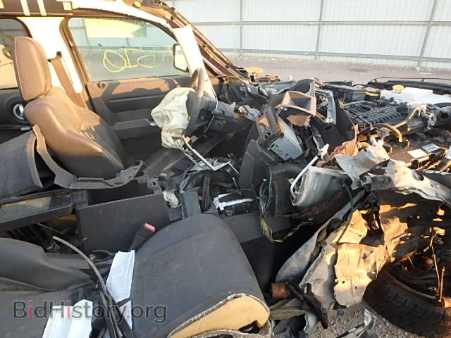 2007 DODGE NITRO - VIN: 1D8GU58677W676558 - Photo 5