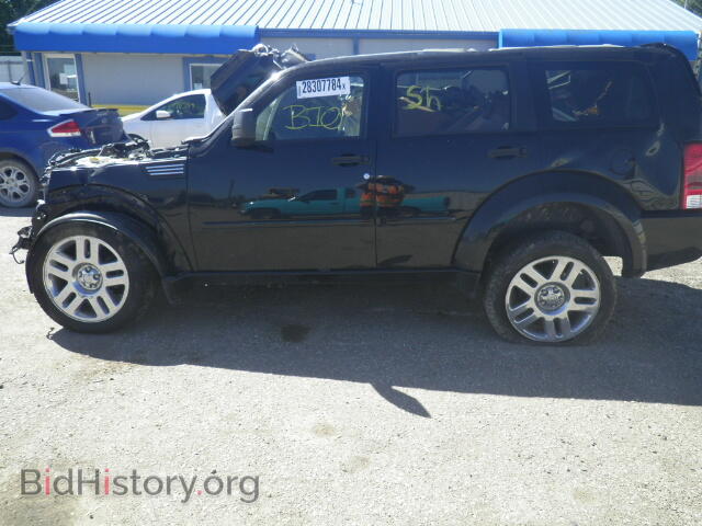 2007 DODGE NITRO - VIN: 1D8GU58677W676558 - Photo 9