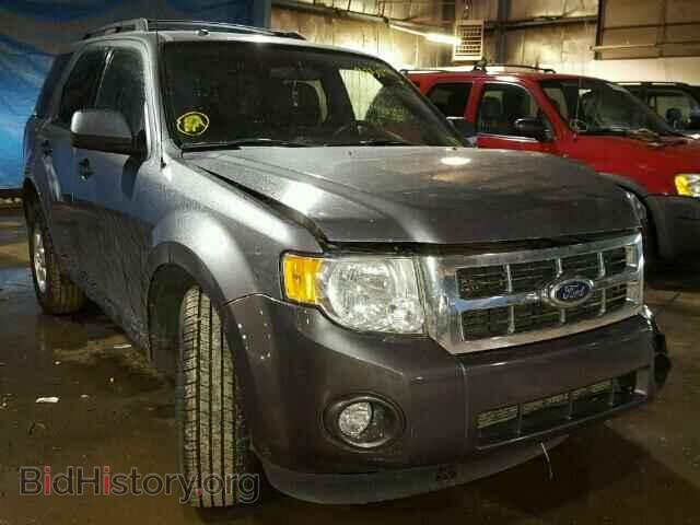 Photo 1FMCU9DG8BKA00778 - FORD ESCAPE 2011