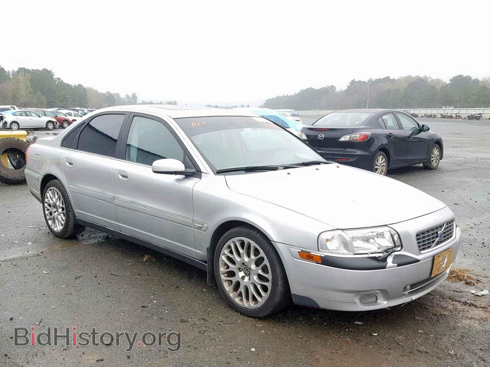 2006 VOLVO S80 - VIN: YV1TS592261426083 - Фото 9