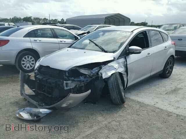 2014 FORD FOCUS - VIN: 1FADP3K20EL455309 - Фото 2