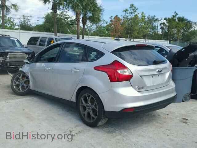 2014 FORD FOCUS - VIN: 1FADP3K20EL455309 - Фото 3