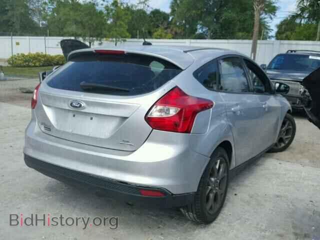 2014 FORD FOCUS - VIN: 1FADP3K20EL455309 - Фото 4