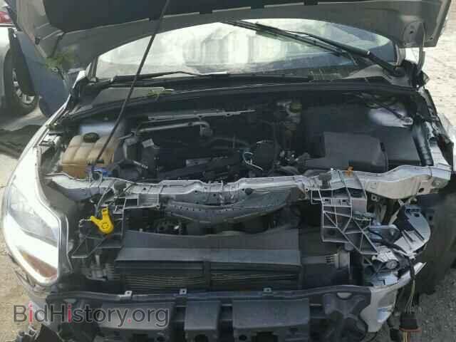2014 FORD FOCUS - VIN: 1FADP3K20EL455309 - Фото 7