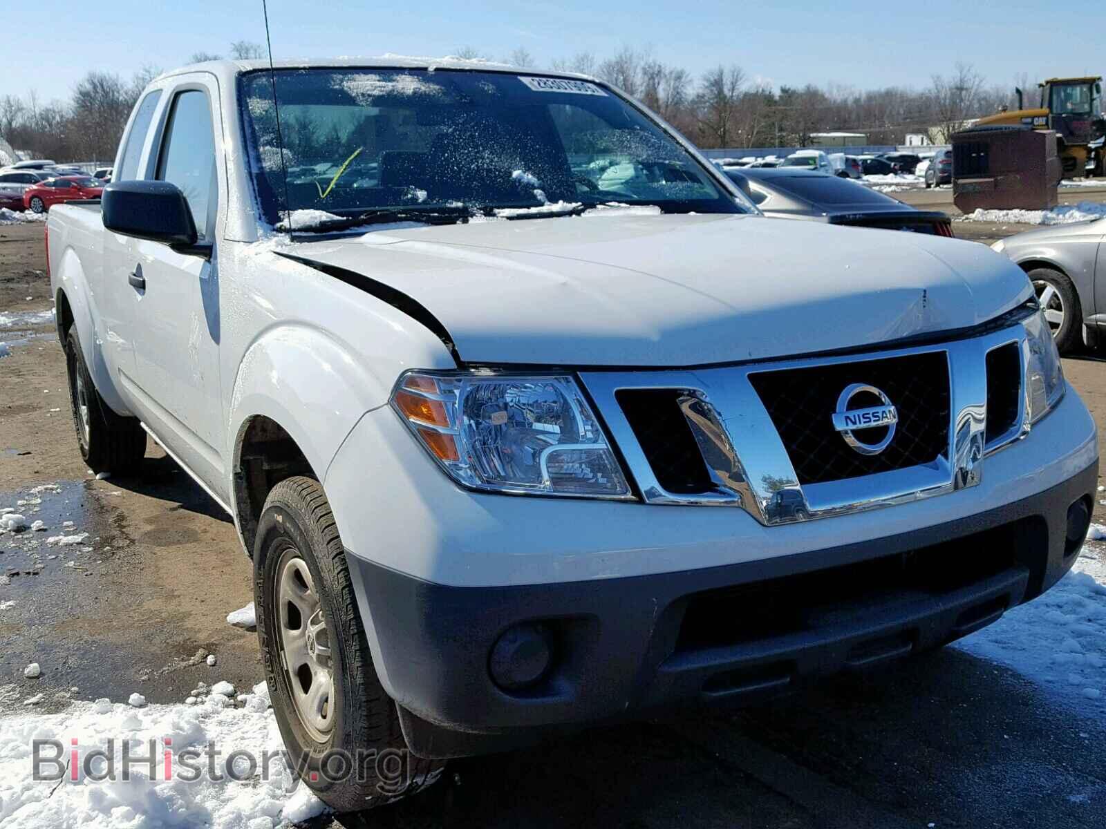 Фотография  - NISSAN FRONTIER S 2016