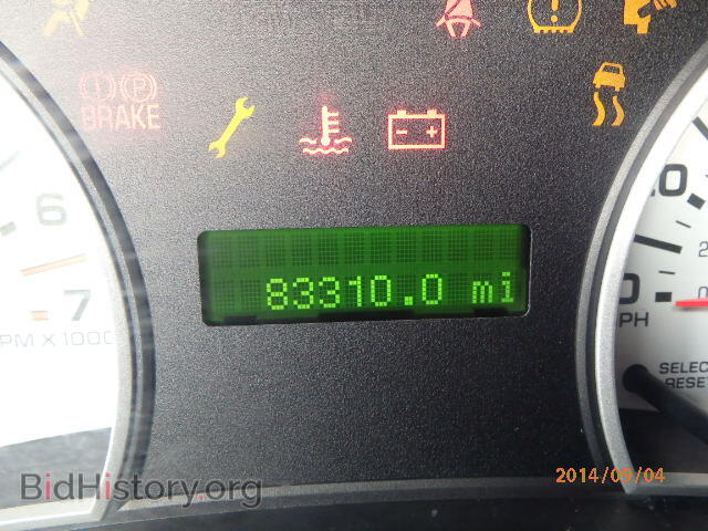 2008 FORD EXPLORER - VIN: 1FMEU33838UA31241 - Photo 8
